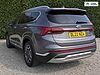 Hyundai SANTA FE 1.6 h T-GDi Premium SUV 5dr Petrol Hybrid Auto Euro 6 (s/s) (230 ps) Grey