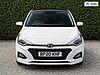 Hyundai I20 1.0 T-GDi GPF Premium SE Nav Hatchback 5dr Petrol Manual Euro 6 (s/s) (120 ps) White