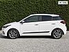 Hyundai I20 1.0 T-GDi GPF Premium SE Nav Hatchback 5dr Petrol Manual Euro 6 (s/s) (120 ps) White