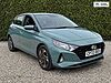 Hyundai I20 1.0 T-GDi MHEV SE Connect Hatchback 5dr Petrol Hybrid Manual Euro 6 (s/s) (100 p Green