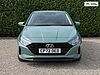Hyundai I20 1.0 T-GDi MHEV SE Connect Hatchback 5dr Petrol Hybrid Manual Euro 6 (s/s) (100 p Green