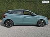 Hyundai I20 1.0 T-GDi MHEV SE Connect Hatchback 5dr Petrol Hybrid Manual Euro 6 (s/s) (100 p Green