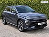 Hyundai KONA 1.6 h-GDi N Line SUV 5dr Petrol Hybrid DCT Euro 6 (s/s) (138 ps) Blue