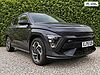 Hyundai KONA 1.6 h-GDi N Line SUV 5dr Petrol Hybrid DCT Euro 6 (s/s) (138 ps) Blue