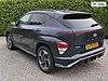 Hyundai KONA 1.6 h-GDi N Line SUV 5dr Petrol Hybrid DCT Euro 6 (s/s) (138 ps) Blue