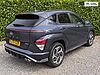 Hyundai KONA 1.6 h-GDi N Line SUV 5dr Petrol Hybrid DCT Euro 6 (s/s) (138 ps) Blue