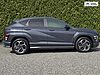 Hyundai KONA 1.6 h-GDi N Line SUV 5dr Petrol Hybrid DCT Euro 6 (s/s) (138 ps) Blue